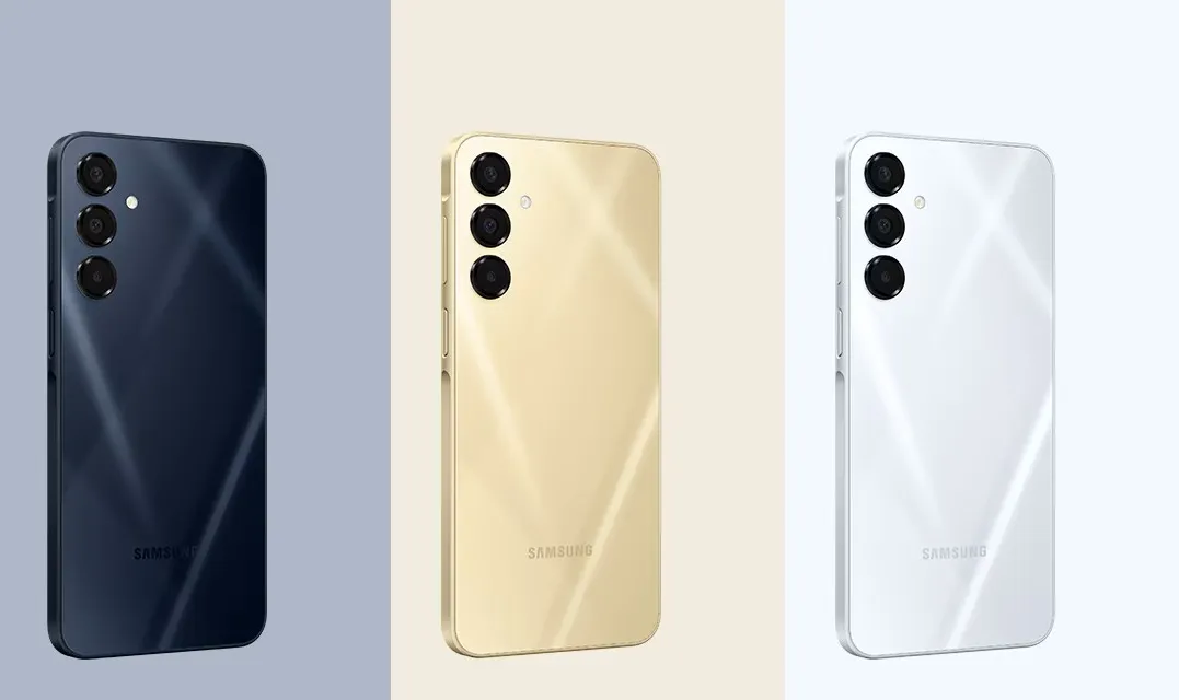 Galaxy A16 5G 以平價、高 CP 值的策略穩坐安卓手機銷冠 Galaxy A16 5G 以平價、高 CP 值的策略穩坐安卓手機銷冠